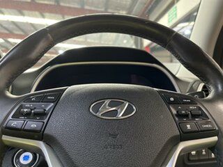 2018 Hyundai Tucson TL3 MY19 Highlander CRDi (AWD) Grey 8 Speed Automatic Wagon