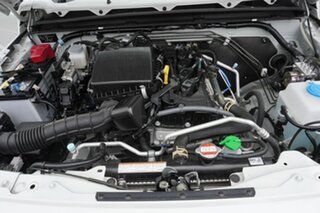 2022 Suzuki Jimny JB74 GLX White 5 Speed Manual Hardtop