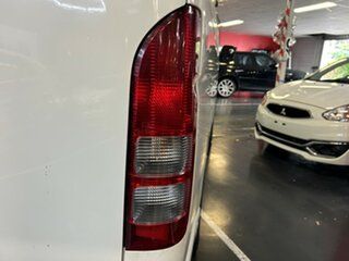 2017 Toyota HiAce KDH201R LWB 4 Speed Automatic Van