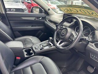 2020 Mazda CX-5 KF4W2A GT SKYACTIV-Drive i-ACTIV AWD Black 6 Speed Sports Automatic Wagon