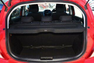 2016 Holden Spark MP MY16 LS Red 5 Speed Manual Hatchback