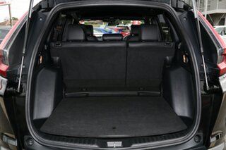 2022 Honda CR-V RW MY22 Black Edition FWD Crystal Black 1 Speed Constant Variable Wagon