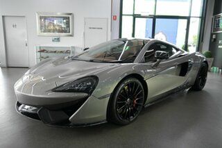 2016 McLaren 570GT P13 MY17 SSG Grey 7 Speed Sports Automatic Dual Clutch Coupe