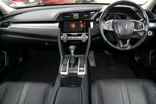 2018 Honda Civic 10th Gen MY18 VTi-LX Rallye Red 1 Speed Constant Variable Sedan
