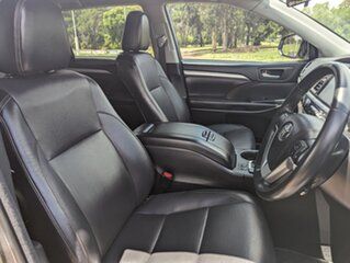 2017 Toyota Kluger GSU50R GXL 2WD Predawn Grey 8 Speed Sports Automatic Wagon