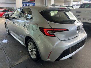 2022 Toyota Corolla Mzea12R Ascent Sport Silver 10 Speed Constant Variable Hatchback