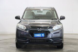 2016 Honda HR-V MY16 VTi Grey 1 Speed Constant Variable Wagon