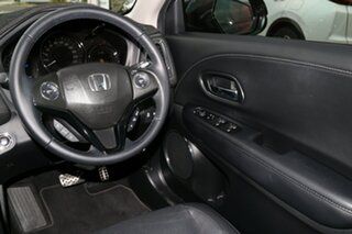 2021 Honda HR-V MY21 VTi-LX Crystal Black 1 Speed Constant Variable Wagon
