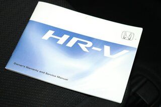 2016 Honda HR-V MY16 VTi Grey 1 Speed Constant Variable Wagon