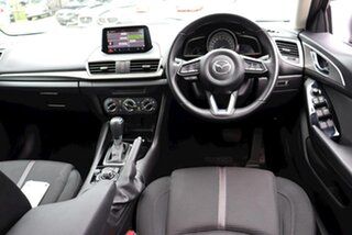 2016 Mazda 3 BM5478 Maxx SKYACTIV-Drive Grey 6 Speed Sports Automatic Hatchback