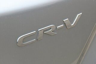 2021 Honda CR-V RW MY22 VTi FWD Lunar Silver 1 Speed Constant Variable Wagon