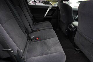 2014 Toyota Landcruiser Prado KDJ150R MY14 GXL Black 5 Speed Sports Automatic Wagon