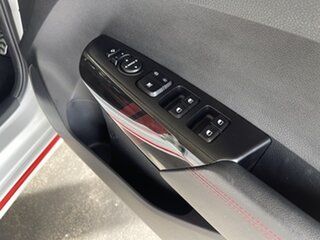 2018 Kia Picanto JA MY19 GT-Line White 4 Speed Automatic Hatchback