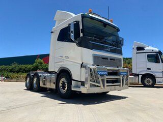 2018 Volvo FH Series FH Series Truck White Prime Mover