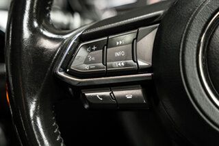 2017 Mazda CX-9 TC Touring SKYACTIV-Drive Jet Black 6 Speed Sports Automatic Wagon