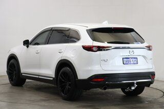 2022 Mazda CX-9 TC Azami LE SKYACTIV-Drive i-ACTIV AWD White 6 Speed Sports Automatic Wagon
