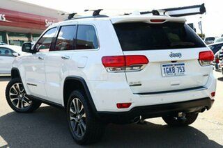 2017 Jeep Grand Cherokee WK MY17 Limited White 8 Speed Sports Automatic Wagon