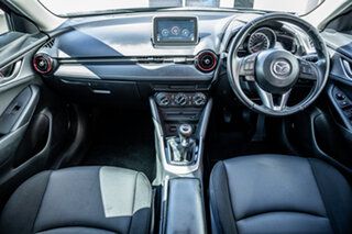 2015 Mazda CX-3 DK2W76 Maxx SKYACTIV-MT Grey 6 Speed Manual Wagon.