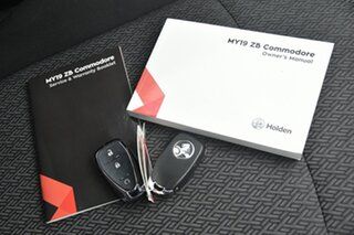 2018 Holden Commodore ZB MY19 LT Liftback 9 Speed Sports Automatic Liftback