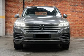 2020 Volkswagen Touareg CR MY21 210TDI Tiptronic 4MOTION Elegance Silicone Grey 8 Speed