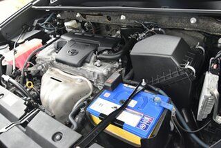 2013 Toyota RAV4 ASA44R GX AWD Ink 6 Speed Manual Wagon