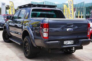 2021 Ford Ranger PX MkIII 2021.25MY Wildtrak Grey 10 Speed Sports Automatic Double Cab Pick Up