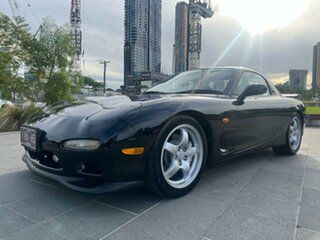 1997 Mazda RX7 FD1034 Black 5 Speed Manual Coupe