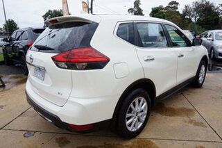 2018 Nissan X-Trail T32 Series II ST X-tronic 2WD White 7 Speed Constant Variable Wagon
