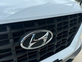 2022 Hyundai Venue Qx.v4 MY22 Active White 6 Speed Automatic Wagon