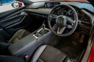 2023 Mazda 3 BP2HLA G25 SKYACTIV-Drive Astina Red 6 Speed Sports Automatic Hatchback