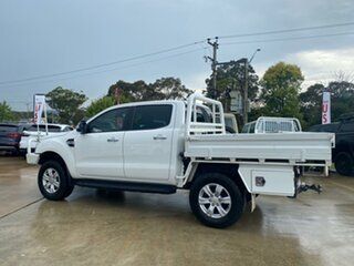 2019 Ford Ranger XLT White Sports Automatic Double Cab Pick Up