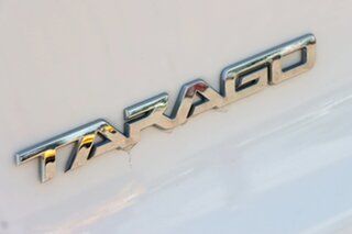 2017 Toyota Tarago ACR50R GLi White 7 Speed Constant Variable Wagon