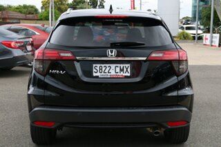 2021 Honda HR-V MY21 VTi-LX Crystal Black 1 Speed Constant Variable Wagon