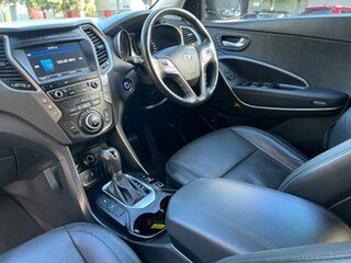 2018 Hyundai Santa Fe DM5 MY18 Elite Silver 6 Speed Sports Automatic Wagon