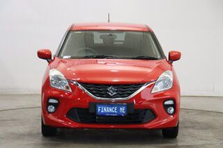 2021 Suzuki Baleno EW Series II GL Red 4 Speed Automatic Hatchback