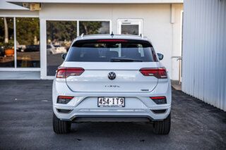 2021 Volkswagen T-ROC A11 MY21 140TSI DSG 4MOTION Sport White 7 Speed Sports Automatic Dual Clutch
