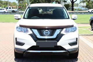 2019 Nissan X-Trail T32 Series II ST X-tronic 2WD White 7 Speed Constant Variable SUV