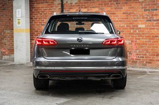 2020 Volkswagen Touareg CR MY21 210TDI Tiptronic 4MOTION Elegance Silicone Grey 8 Speed