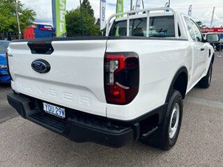 2023 Ford Ranger PY 2022MY XL White 10 Speed Sports Automatic Super Cab Pick Up