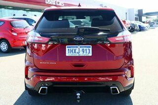 2019 Ford Endura CA 2019MY ST-Line Red 8 Speed Sports Automatic Wagon