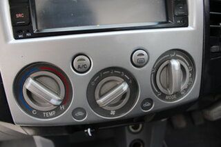 2007 Ford Ranger PJ XL Super Cab White 5 Speed Manual Utility
