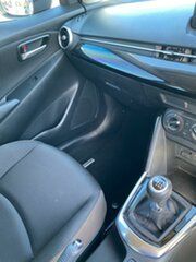 2020 Mazda 2 DJ2HA6 G15 SKYACTIV-MT Pure Blue 6 Speed Manual Hatchback