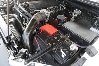 2018 Mazda BT-50 UR0YG1 XTR White 6 Speed Manual Utility