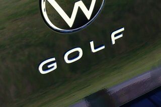 2023 Volkswagen Golf 8 MY23 110TSI Life Deep Black Pearl Effect 8 Speed Sports Automatic Hatchback