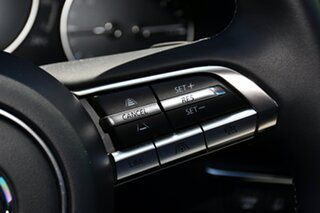 2023 Mazda 3 BP2SLA G25 SKYACTIV-Drive Astina Black 6 Speed Sports Automatic Sedan