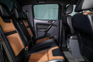 2018 Ford Ranger PX MkII MY18 Wildtrak 3.2 (4x4) Black 6 Speed Manual Dual Cab Pick-up