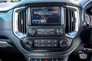 2019 Holden Colorado RG MY19 LTZ Pickup Crew Cab Blue 6 Speed Sports Automatic Utility