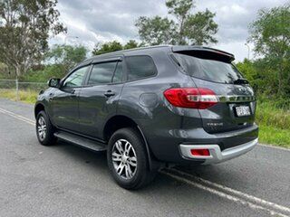 2021 Ford Everest UA II 2021.25MY Trend Grey 10 Speed Sports Automatic SUV