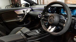 MERCEDES-AMG CLA 45 S 4MATIC+ COUPE.
