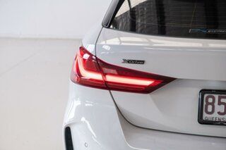 2019 BMW 1 Series F40 M135i Steptronic xDrive White 8 Speed Sports Automatic Hatchback